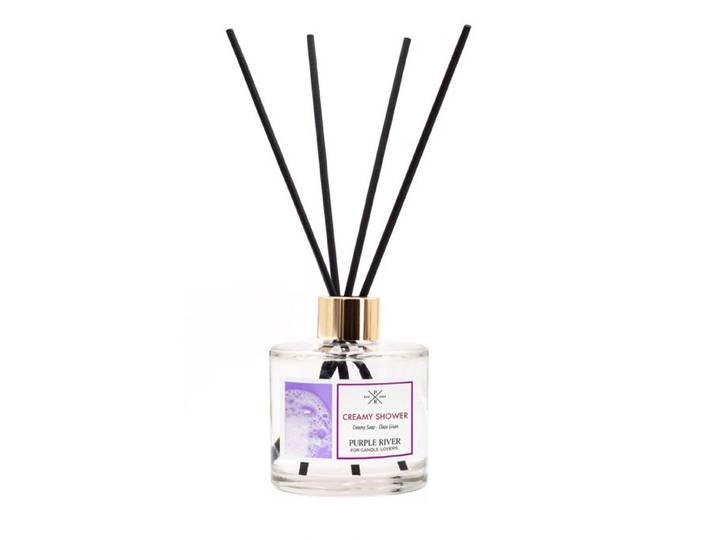 Purple River Reed Diffuser Glas 100ml