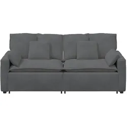 vidaXL, Sofa + Bettsofa, Olsones (Modular Sofa)