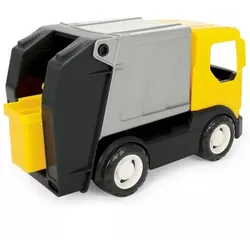 Wader: Technischer LKW, Müllwagen - 28 cm