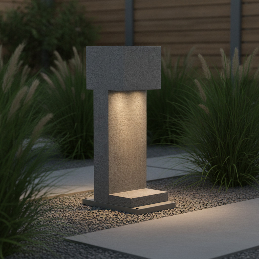 Lyora Tuinlamp Grante Betongrijs