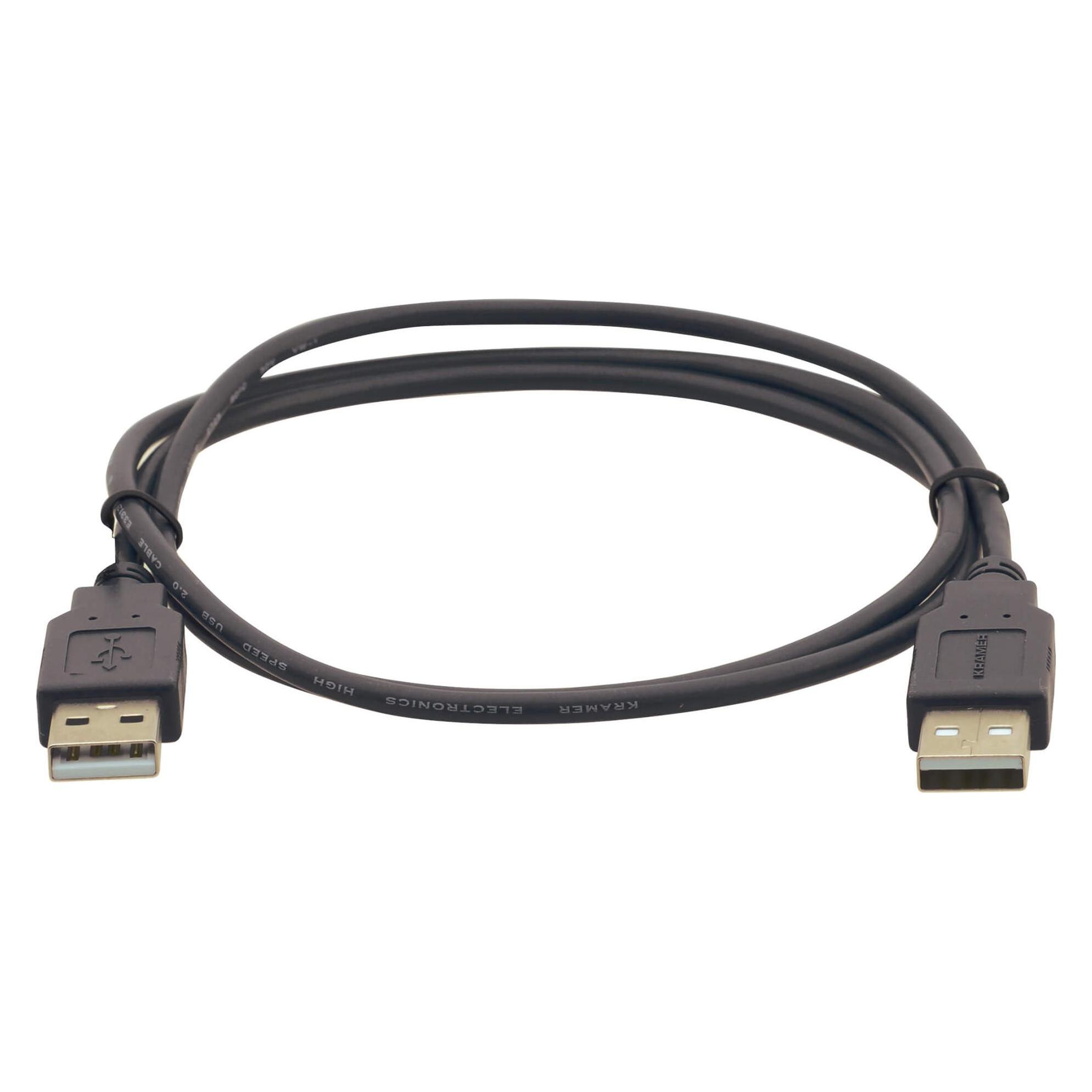 Kramer C-USB/AA Series C-USB/AA-6 (1.80 m, USB 2.0) (96-0212006)