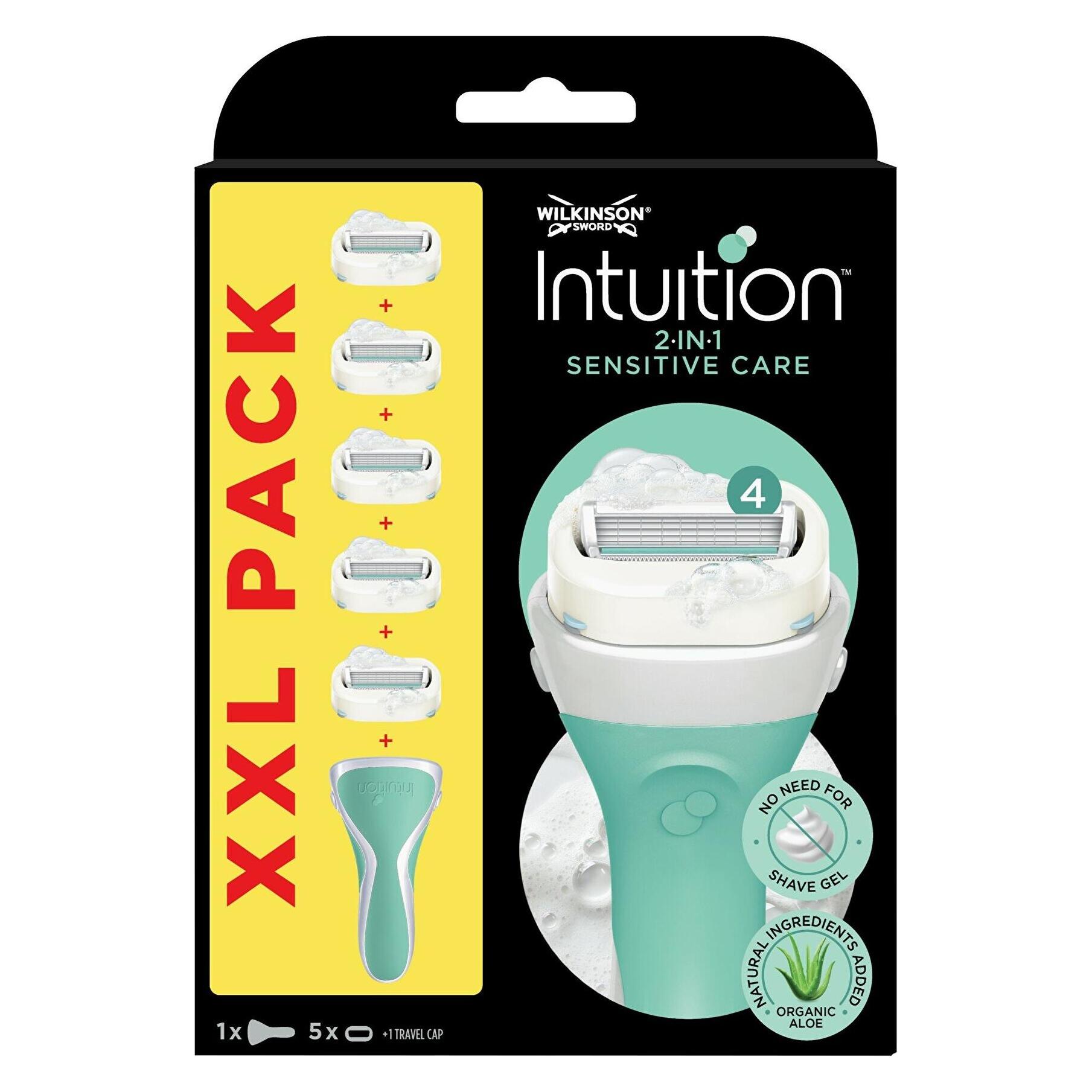 Wilkinson Intuition Sensitive Care (WDS030)