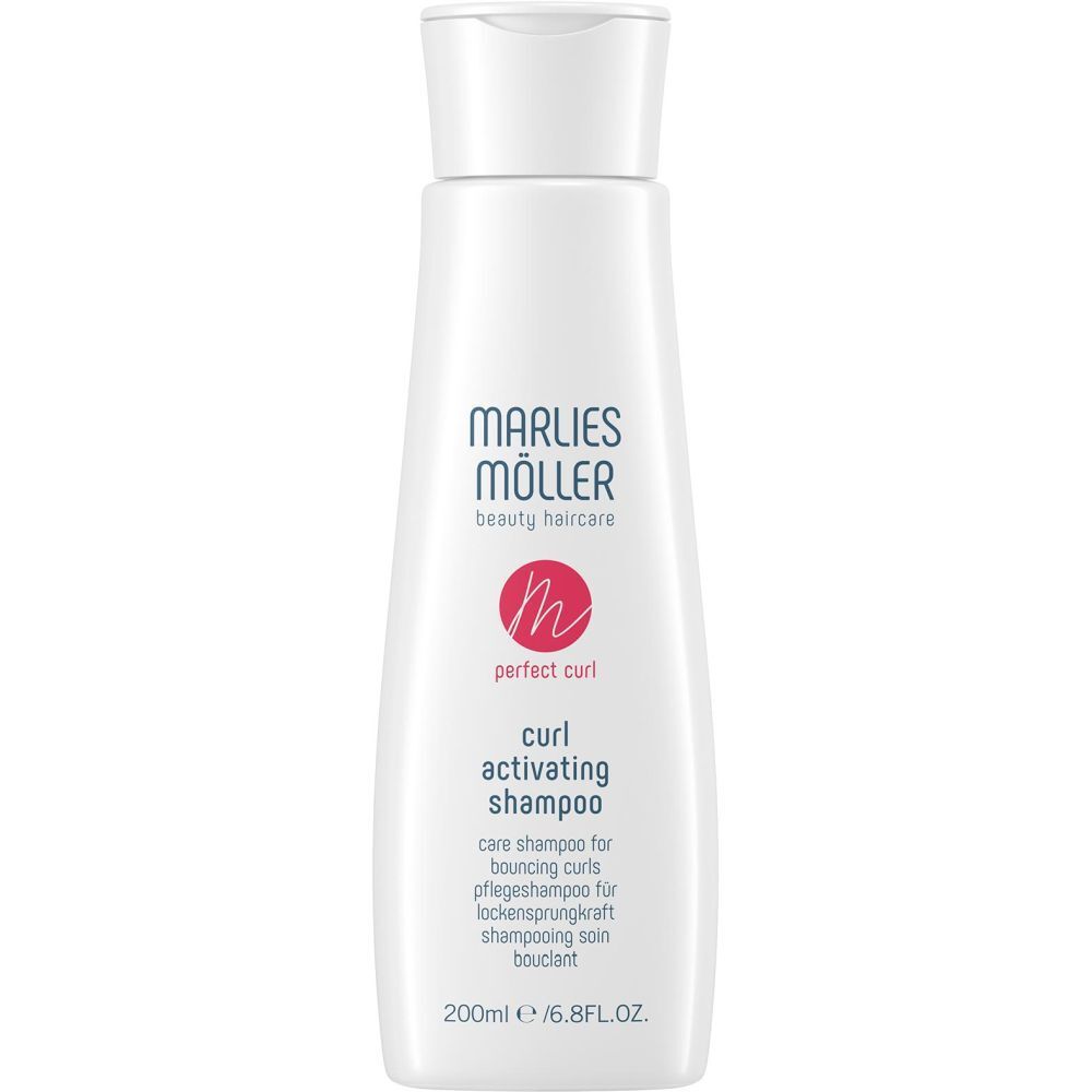 Möller Curl Activating Shamp 200 ml Shampoo