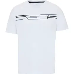 JOY Herren Shirt LUKA T-Shirt, Größe 58 in Weiß Weiß