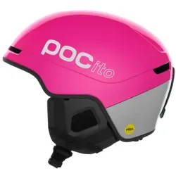 POC POCito Obex Kinder Skihelm Fluorescent Pink Gr. M-L (55-58 cm)