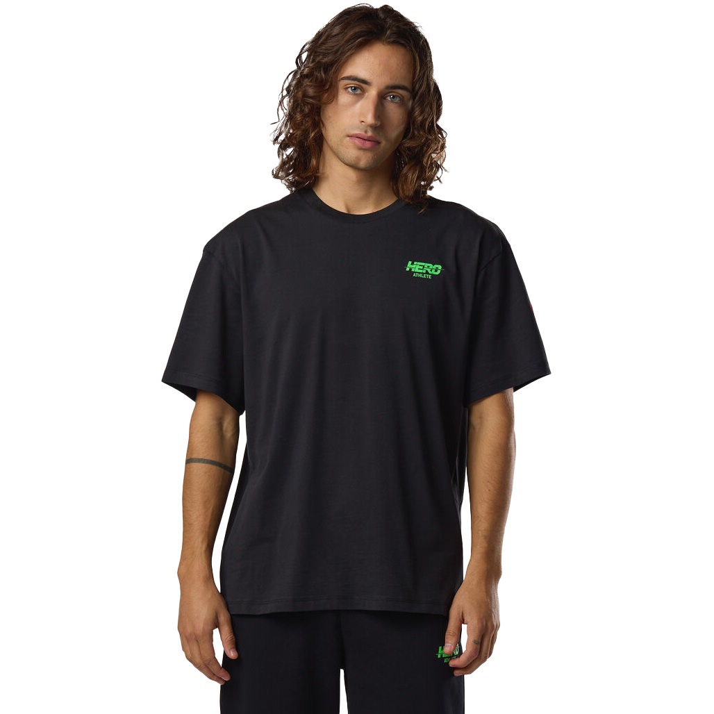 Rossignol Skiwear T-Shirt HERO black - S