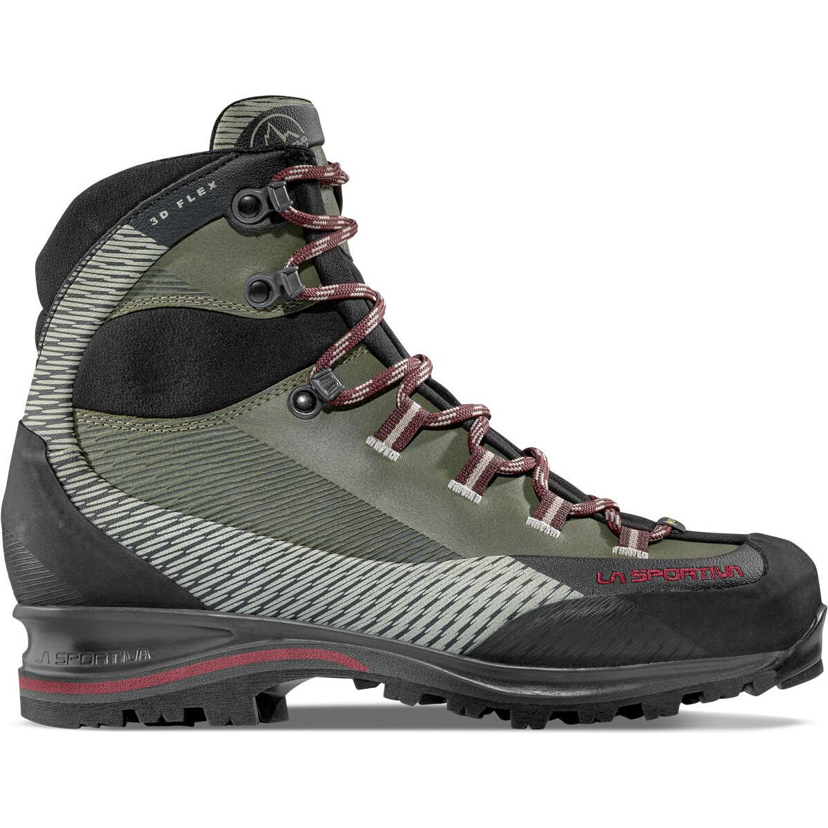 La Sportiva Trango Trk Leather Woman GTX cypress/gravel (E47G34) 38 ZFMS111E47G3438