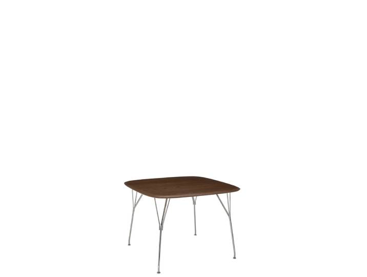 Kartell VISCOUNT OF WOOD quadrato Tisch