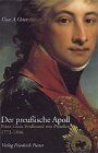 Oster, Uwe A. - Der preußische Apoll. Prinz Louis Ferdinand von Preußen 1772-1806 - Preis vom 02.10.2026 23:42:20 h