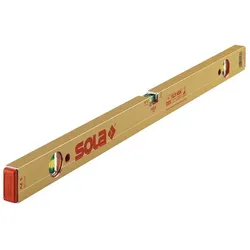 Sola Messwerkzeuge, Wasserwaage, 1169301 Alu-Wasserwaage"AZ 3 100" cm in Gold (100 cm)