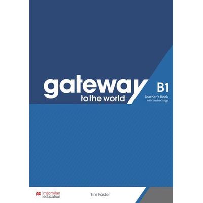 Gateway to the world B1, Set von Tim Foster, Hueber, 978-3-19-022985-7