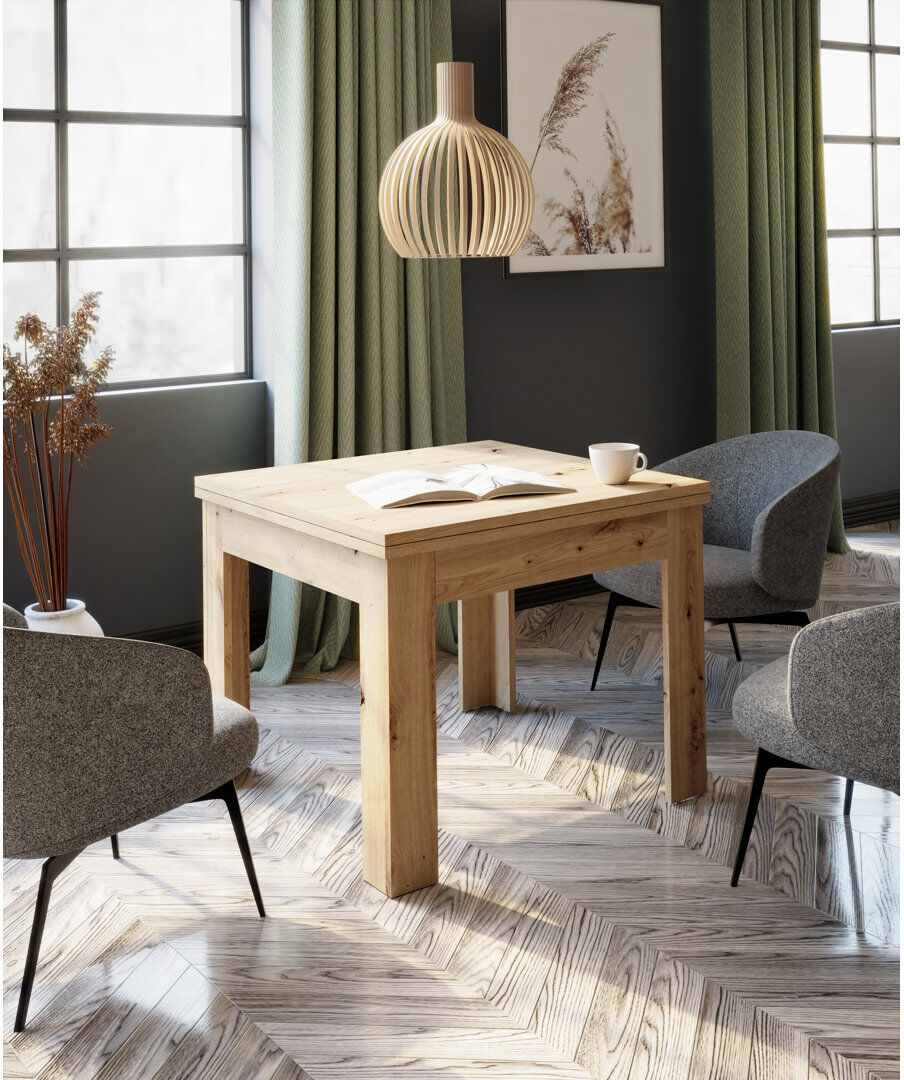 Zipcode Design Hornsby Dining table Brown