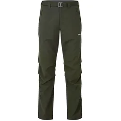 Montane, Herren, Outdoorhose, Men'S Terra Pants Long Leg (34), Grün