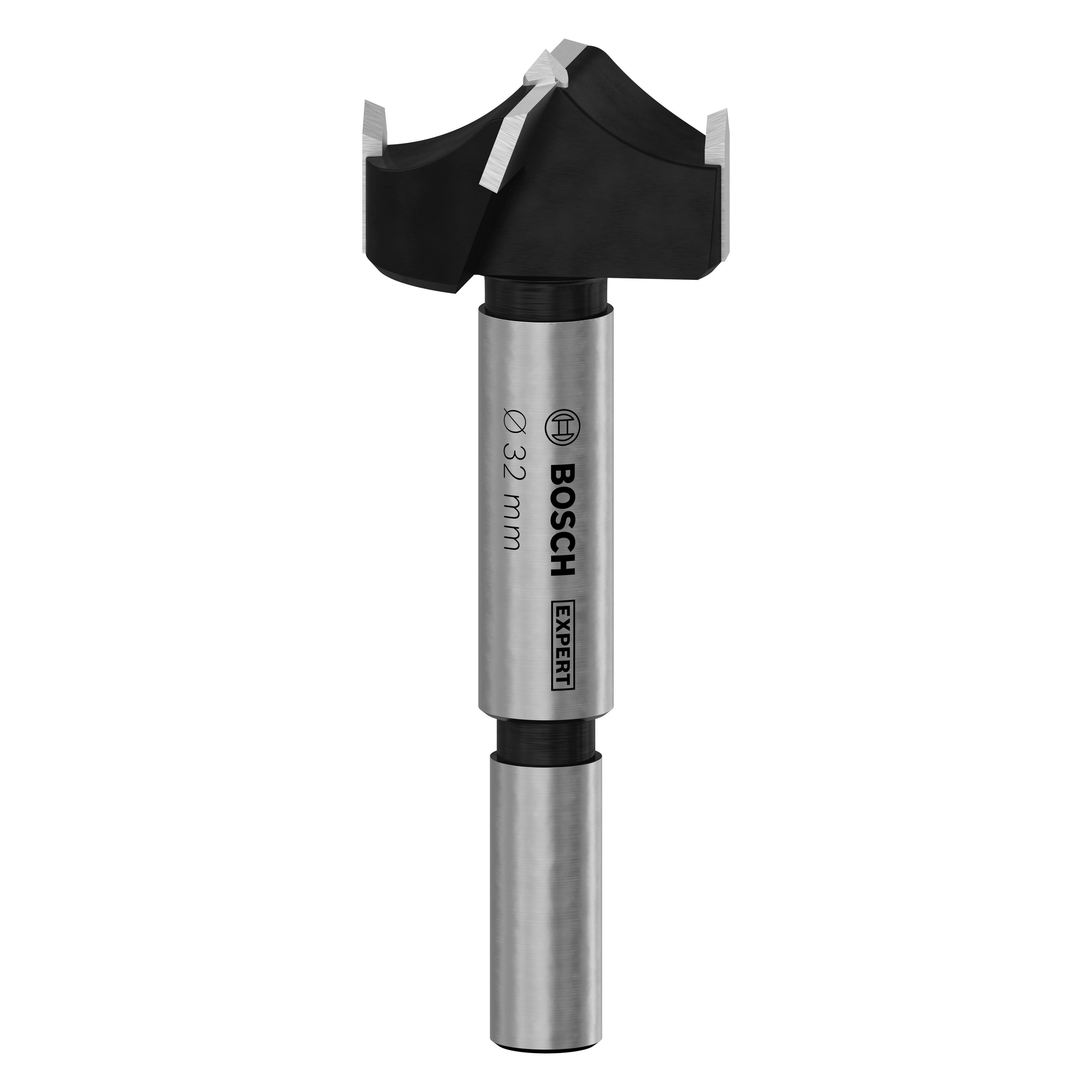 Bosch Hausgeräte Scharnierlochbohrer EXPERT Laminated Woo 2608901855 (32 Millimeter) (2608901855)