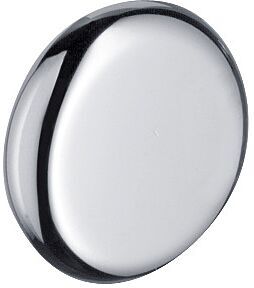 Hansgrohe Griff-Inlett Axor Montreux polished 16911830 nickel