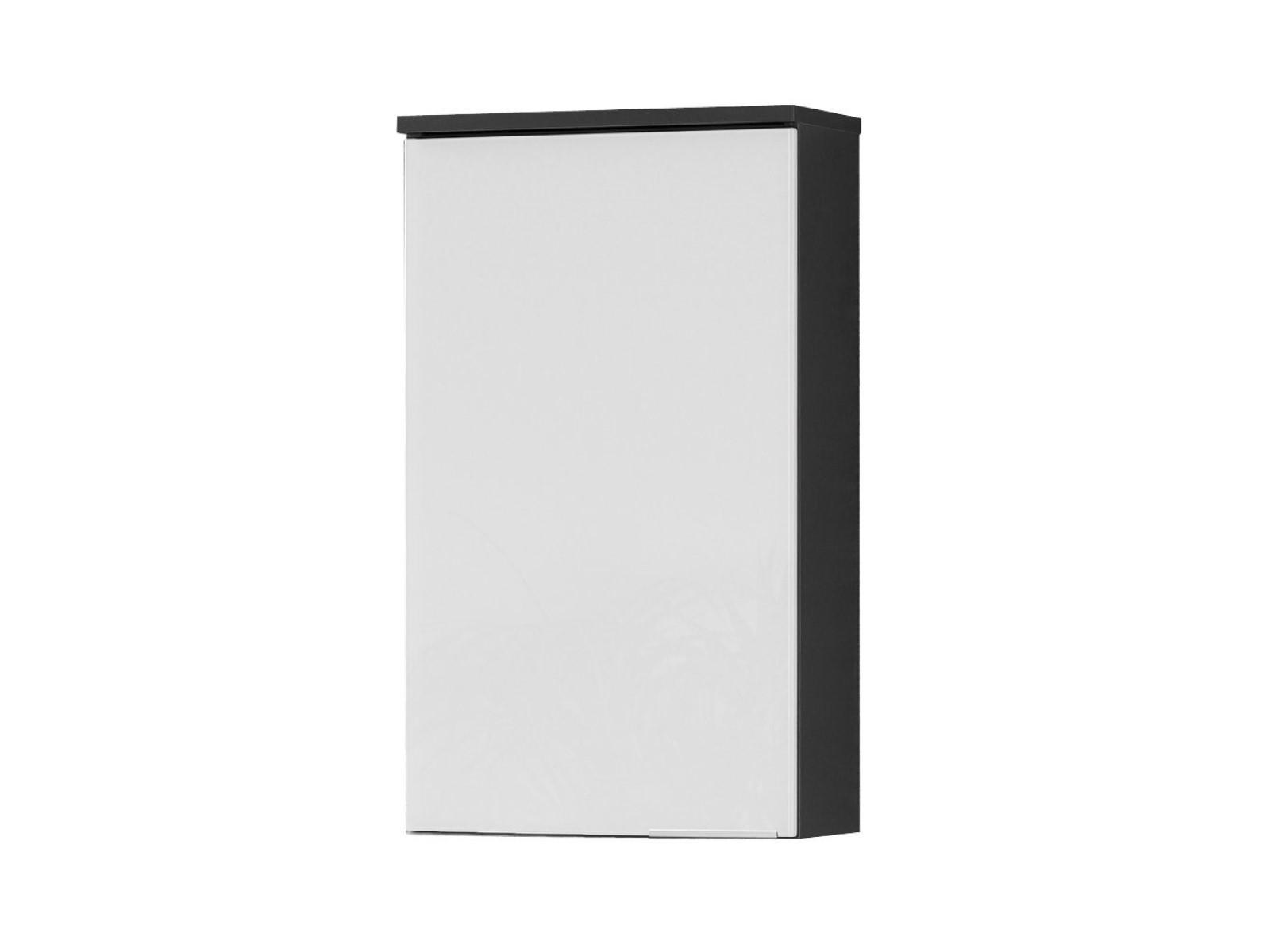 FACKELMANNGMBH Hängeschrank KARA weiß links 40x70x22 cm 16889658