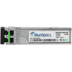 BlueOptics Level One SFP-2320 kompatibler SFP BO05A156C0D, Transceiver, Silber