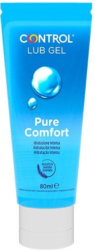 CONTROL Gel Lubricante Pure Comfort