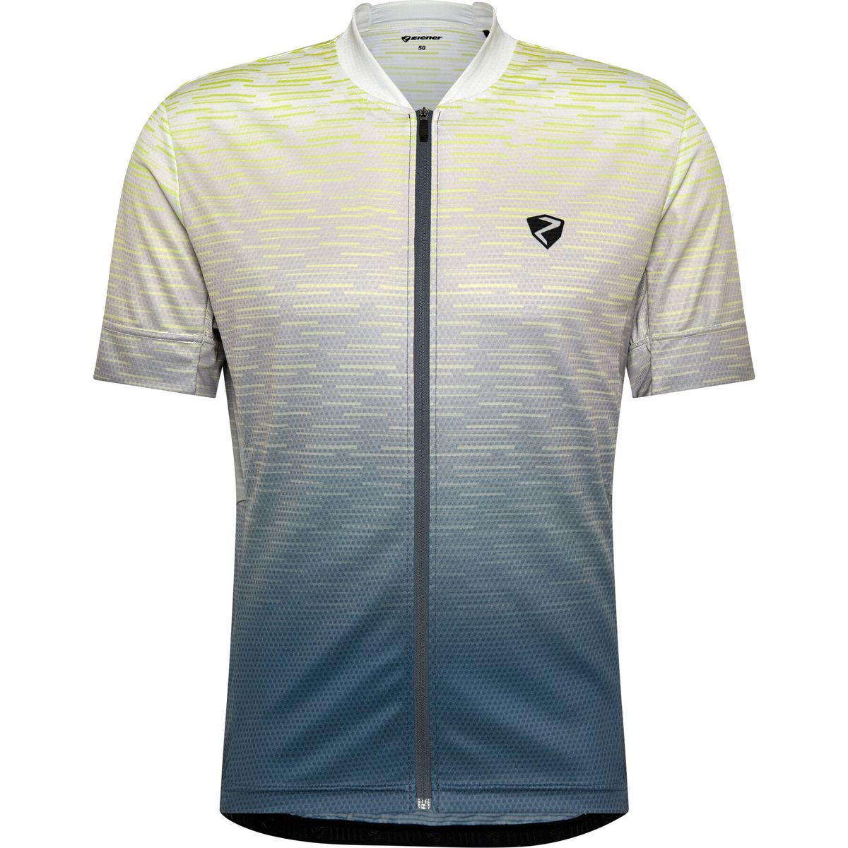 Ziener Nelete-z Shirt man grey (14) 54 431005-14-54