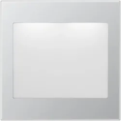 Jung LED-Lichtsignal alu AL 2539 LEDWB