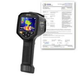 PCE Instruments PCE-TC 38-ICA Wärmebildkamera kalibriert (ISO) -20 bis 550 °C 384 x 288 Pixel WiFi