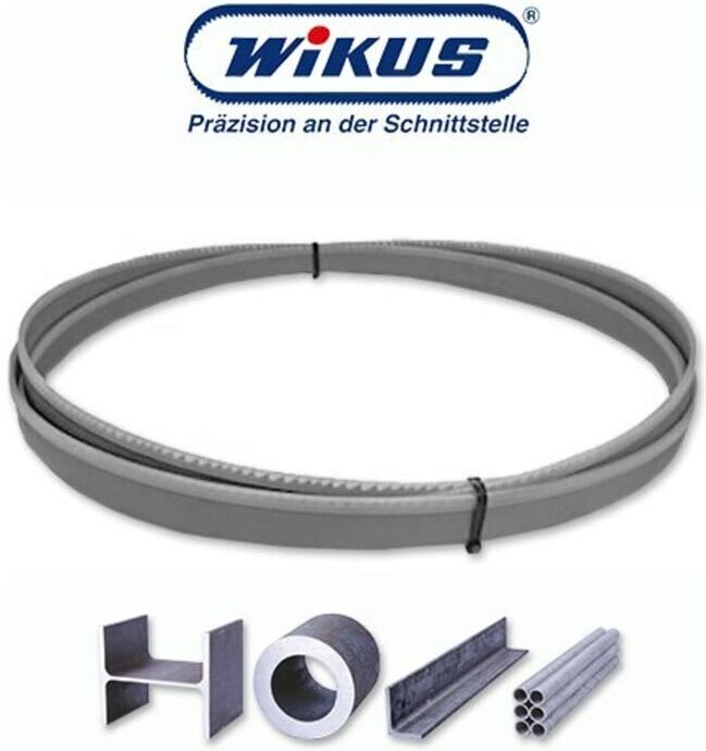 WIKUS Bandsägeblatt PROFLEX M42 1138x13x0,65mm 10-14 Z (14271-0003)