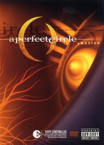A Perfect Circle - A Perfect Circle : Amotion [inclus 1 CD audio] [2 DVDs] - Preis vom 09.10.2026 07:28:09 h