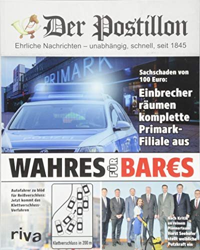 Stefan Sichermann - Der Postillon: Wahres für Bares - Preis vom 14.10.2026 23:07:16 h