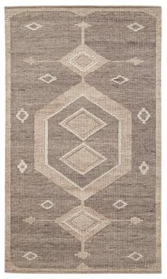 Terra by Obeetee Lean Mana Neutral Rug