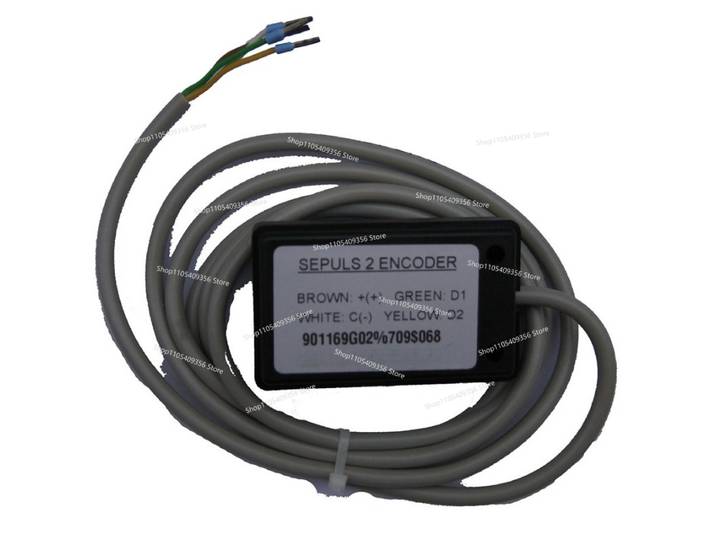 Disque à dents/code pour encodeur 901169G02/SEPULS/IMPULSE, neuf et original