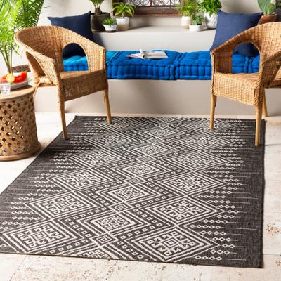 Livabliss Stoyer Indoor/ Outdoor Global Bohemian Area Rug
