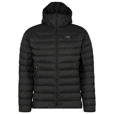 Arc'teryx - Cerium Hoody - Daunenjacke Gr S schwarz