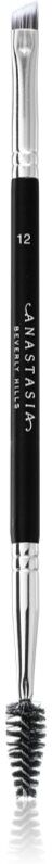 Anastasia Beverly Hills Brush pinceau sourcils double embout 12 1 pcs