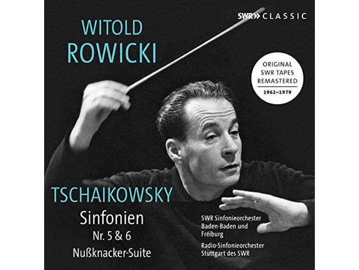 Symphonies Nos. 5 & 6