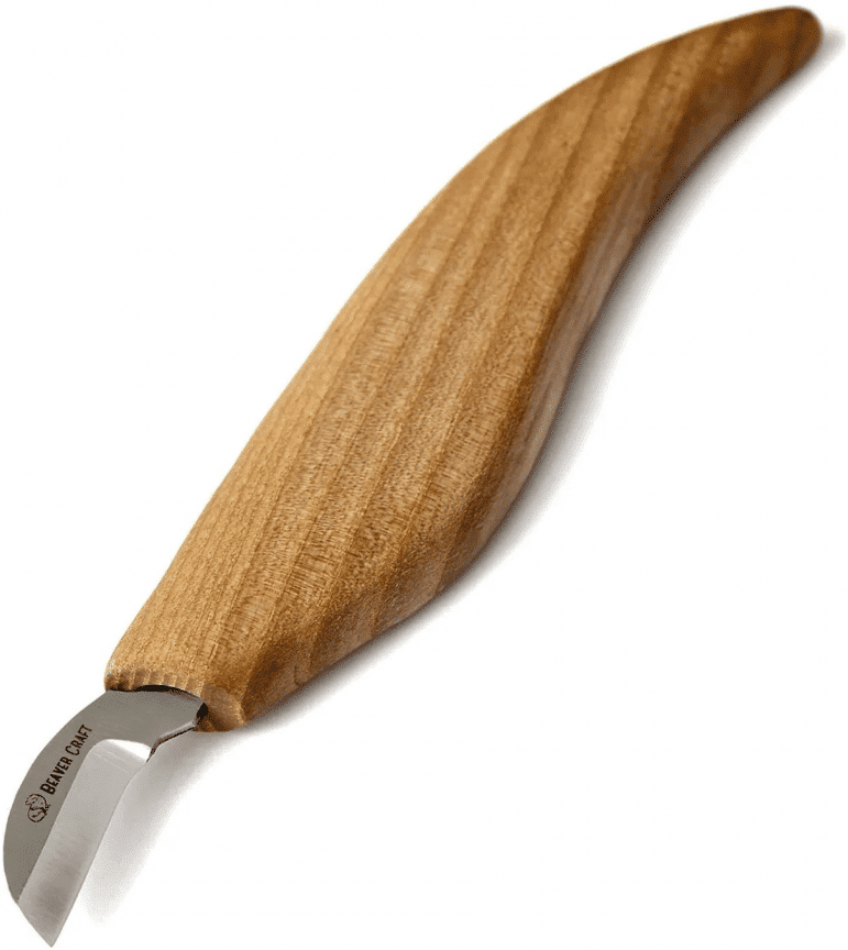 BeaverCraft Tools BeaverCraft C6 Snidkniv
