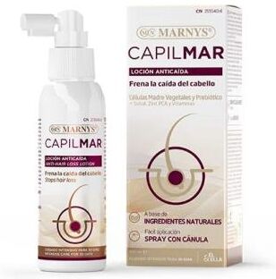 Marnys Capilmar Anti-Hair Loss Lotion Spray 100 ml