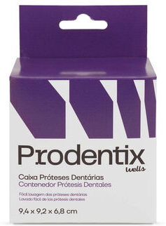 Prodentix Caixa para Próteses Dentárias 1 un