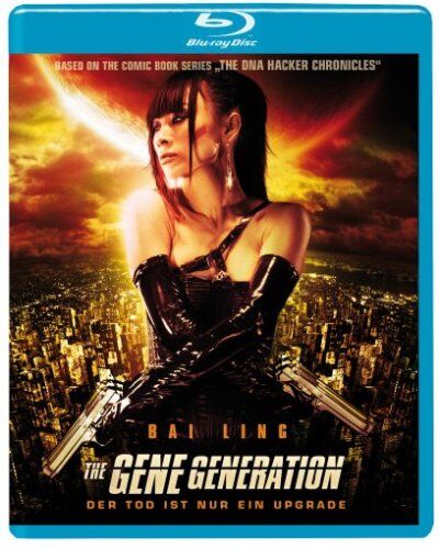 Teo, Pearry Reginald - The Gene Generation [Blu-ray] - Preis vom 19.10.2026 19:33:35 h