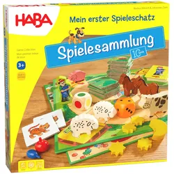 HABA - Mein erster Spieleschatz - Die große HABA-Spielesammlung