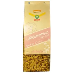 Donath Mühle Kicherebsen Spiralen bio