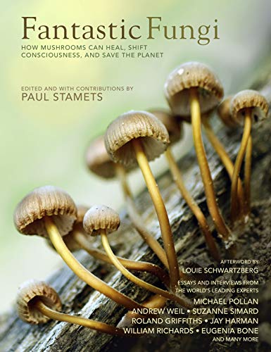 Paul Stamets - Fantastic Fungi: Expanding Consciousness, Alternative Healing, Environmental Impact // Official Book of Smash Hit Documentary - Preis vom 04.10.2026 03:51:26 h