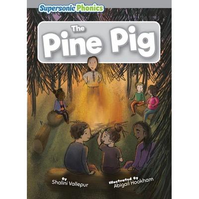 The Pine Pig, Taschenbuch von Shalini Vallepur, Bearport Publishing by Flutterbee
