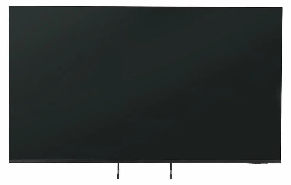 Samsung R85H, 139,7 cm (55"), 3840 x 2160 Pixel, Micro RGB, Smart-TV, WLAN, Schwarz