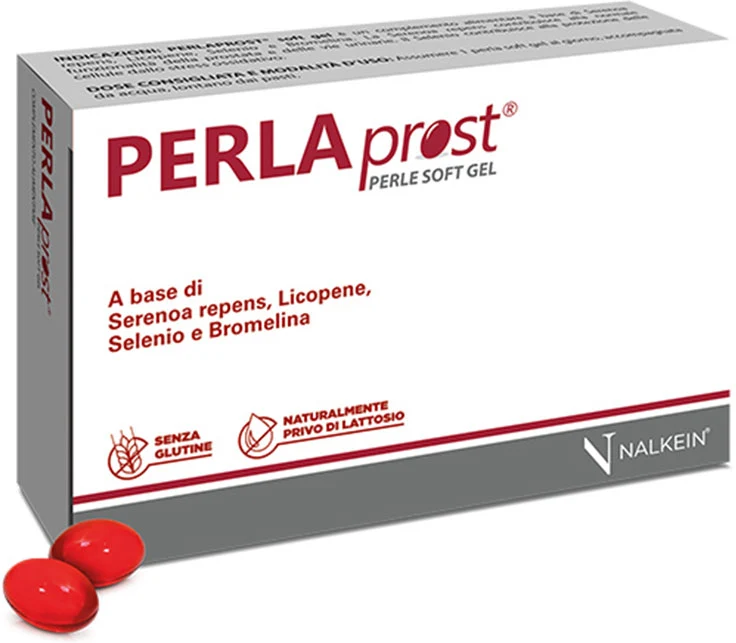 NALKEIN ITALIA Srl Nalkein, PERLAprost, 15 Perle