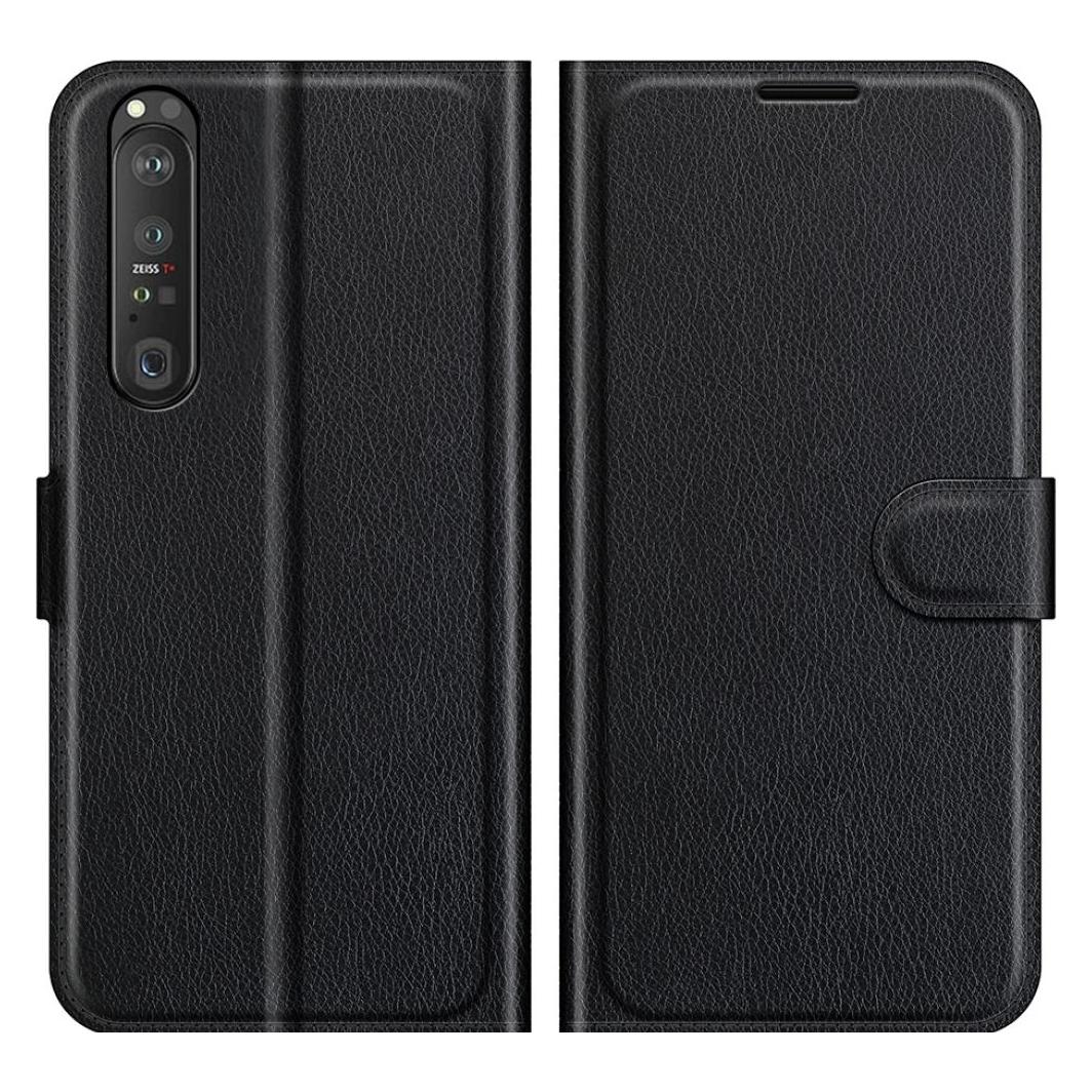 Screenguard Sony Xperia 1 III Leather Guard Lederhülle (Sony Xperia 1 III) (00028555)