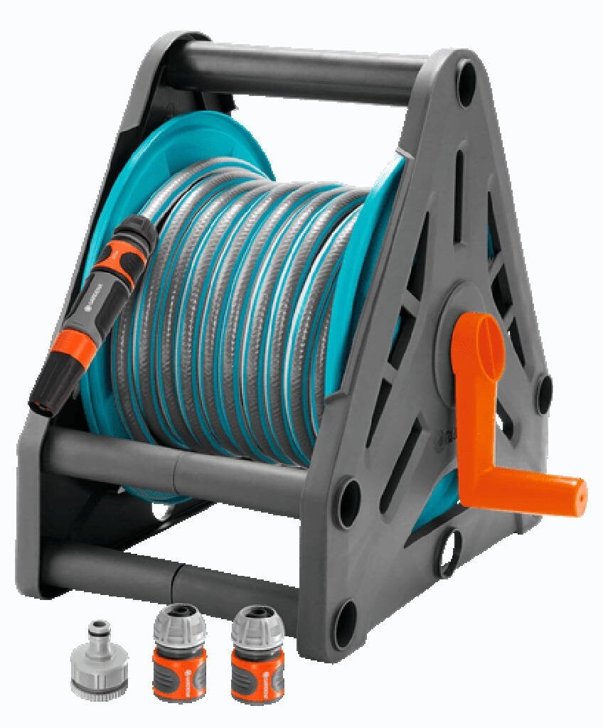 Gardena wandslanghouderset 15 meter