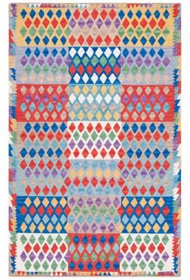 SAFAVIEH Handmade Aspen Insaf Boho Wool Rug