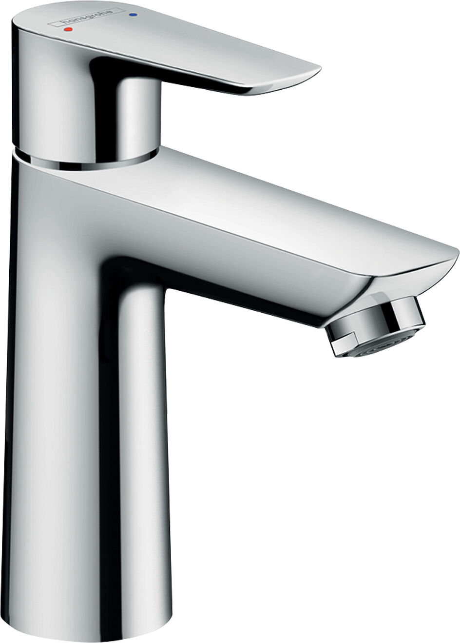 Hansgrohe Talis E 110 mitigeur lavabo 71710000 chromé, avec Talis E