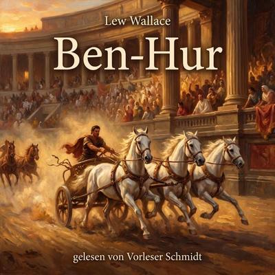 Ben-Hur - Lew Wallace, Audio, 9789925666911