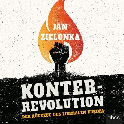 Konterrevolution - Jan Zielonka, Audio, 4066004654638